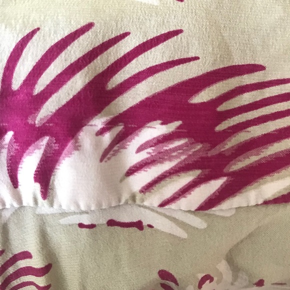 Early 2000s Betsey Johnson silk halter print dress - Picture 10 of 11